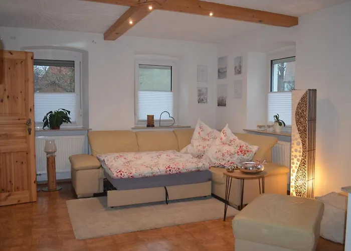 Gemuetliche Apartman Kirchenpingarten