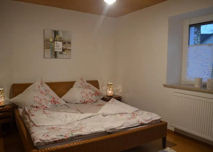 Gemütliche Kirchenpingarten